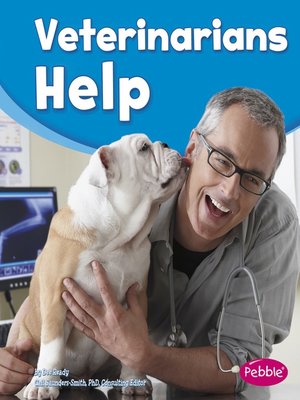 cover image of Veterinarians Help